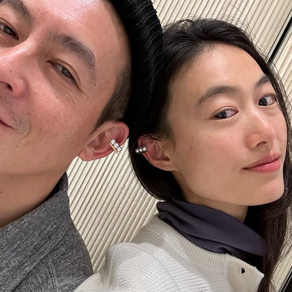 Edison指出應該不會接拍愛情電影，因為太愛老婆秦舒培和女兒Alaia，很難投入角色愛上別人。