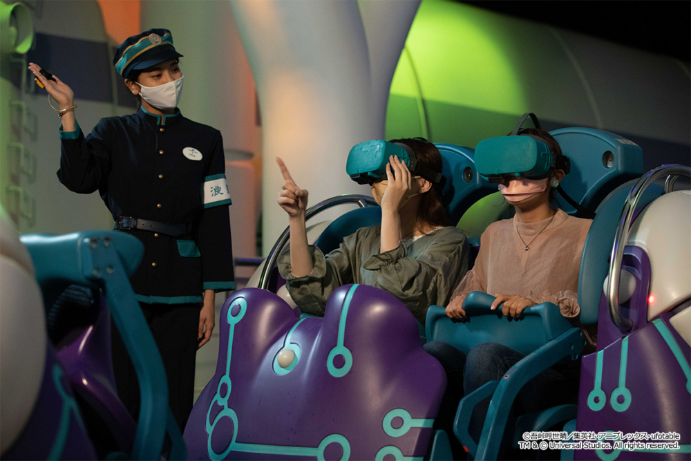 鬼滅之刃 XR乘車遊！