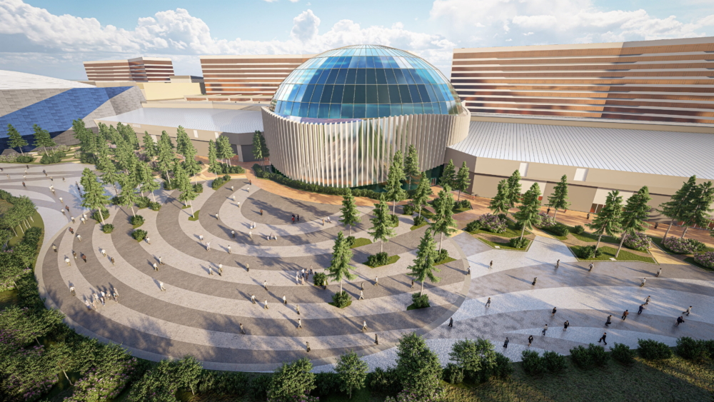 多功能室內「Splash水上樂園」！