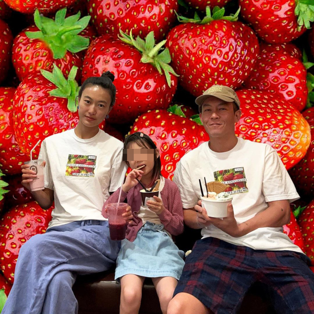 Edison坦言當爸爸後改變了很多，不再像以前一樣那麼容易生氣，整個人變得溫暖了很多。