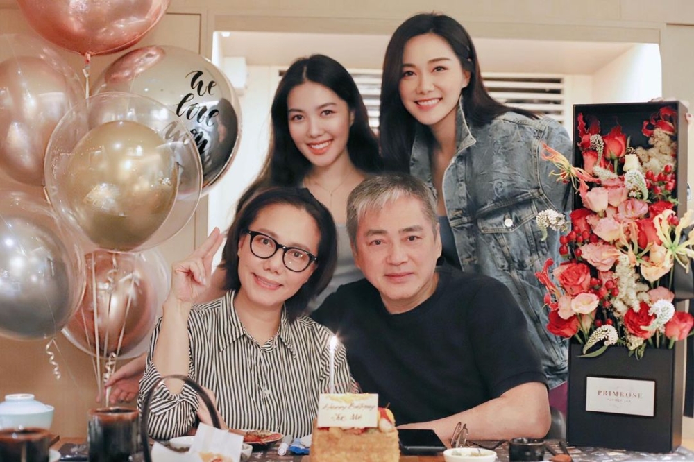 靚湯妹妹湯樂瑤會擔任伴娘