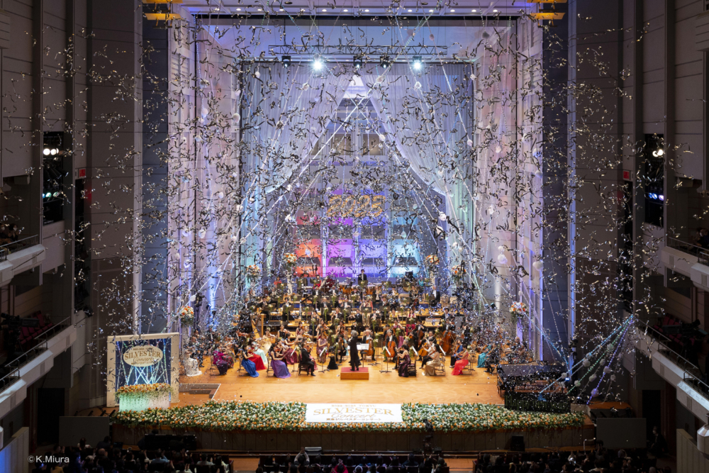 東京|東急除夕音樂會