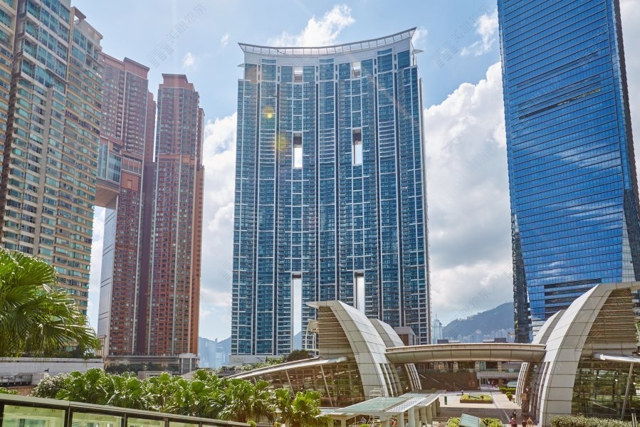 西九龍君臨天下