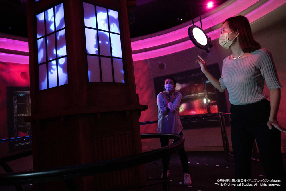 身歷其境感受鬼殺隊與鬼震撼人心的激戰場面！