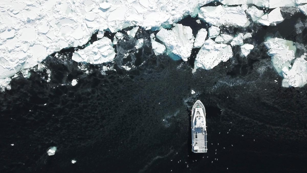 北海道冬季限定奇景「流冰」是日本唯一可以見到的地方！