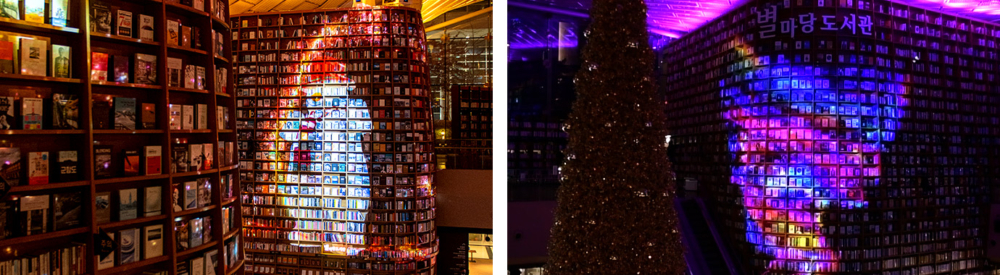 活動期間仲會上演「冬季仙境燈光騷」！