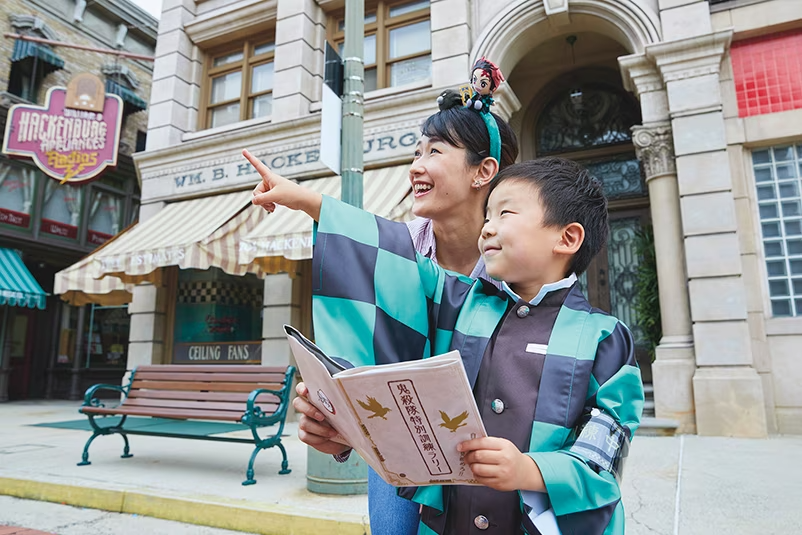 完成感官訓練並學習呼吸法的任務，可以成為滅鬼高手！