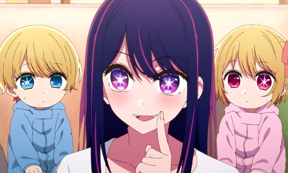 《我推的孩子》是一套有關轉生故事的動畫