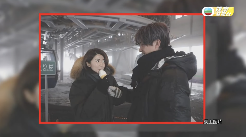 洪卓立早前同Hillary劉沛蘅宣布分手