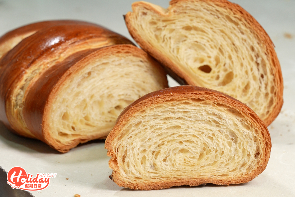 蜂巢結構分佈得非常平均。