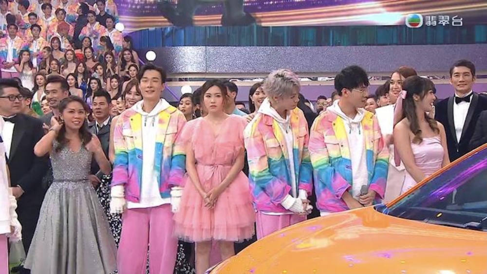 趙紫諾為《聲夢傳奇2）季軍得主