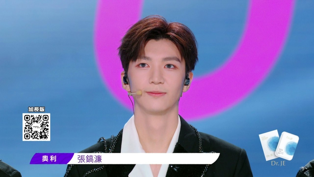 張鎬濂更獲Rain大讚靚仔到想簽約!