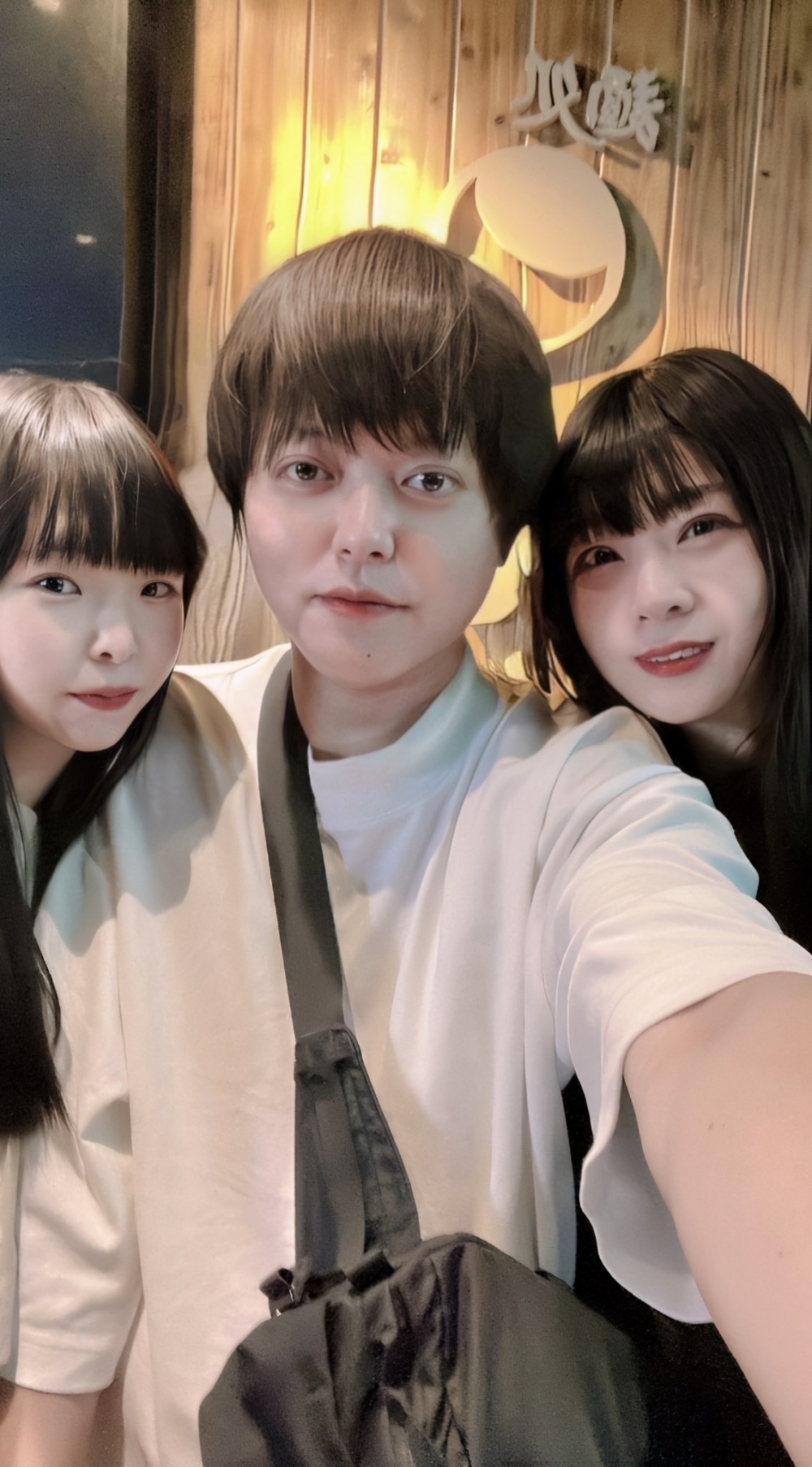 自稱「一夫多妻軟飯男」的渡部龍太目前與3名妻子及3名孩子同住