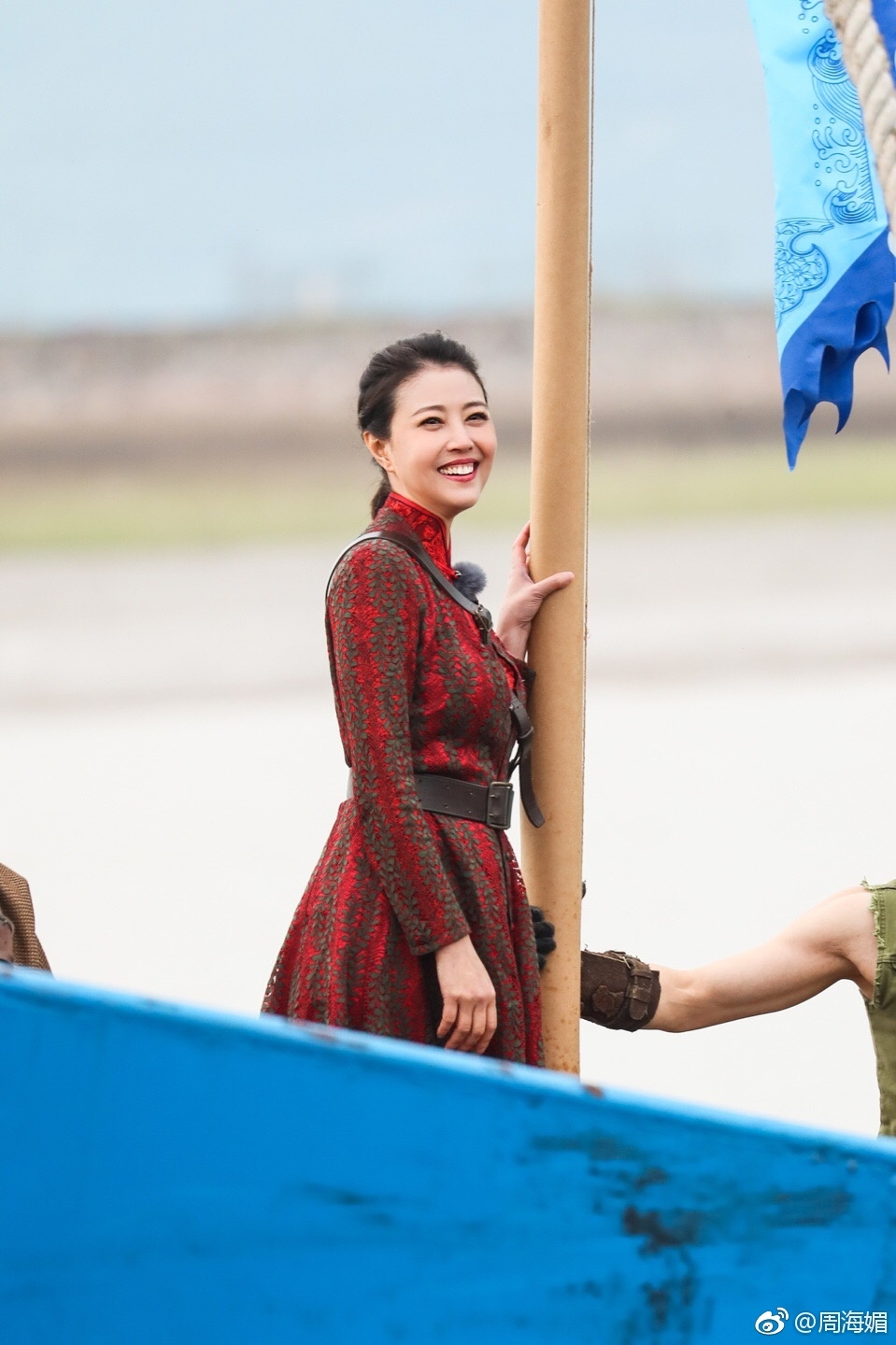 早年曾傳周海媚患上紅斑狼瘡，並需停工治療