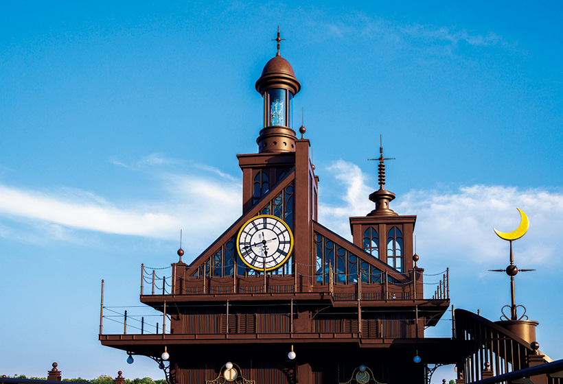 吉卜力公園於2024年3月6日及10日舉辦「魔女之谷」開園前的觀摩活動!