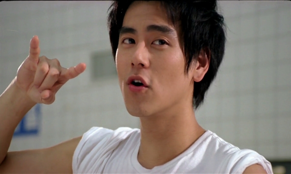 林寶撞樣彭于晏星味十足！