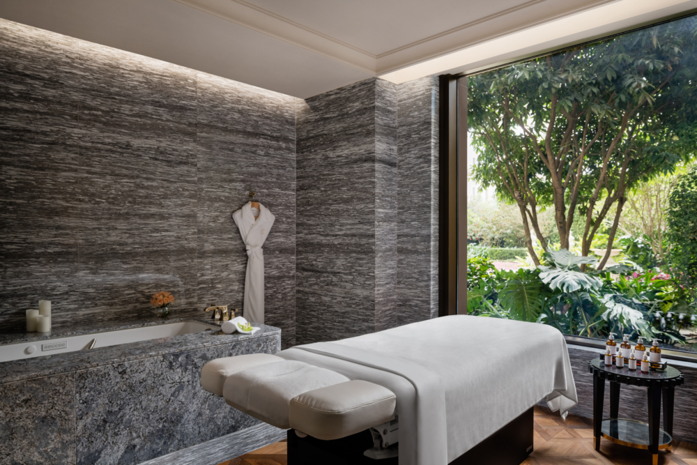  去上葡京水療中心享受煥然一新的放鬆體驗。