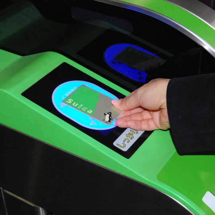 Suica實體卡之前因全球晶片短缺而於6月宣佈全面暫停發售～