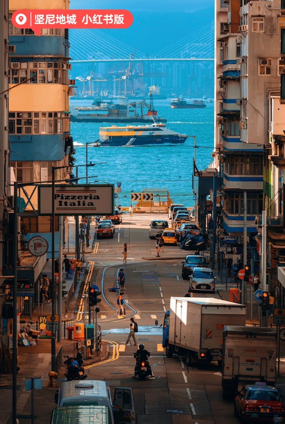 唔係用專業相機影,根本好難影到網上嘅打卡照