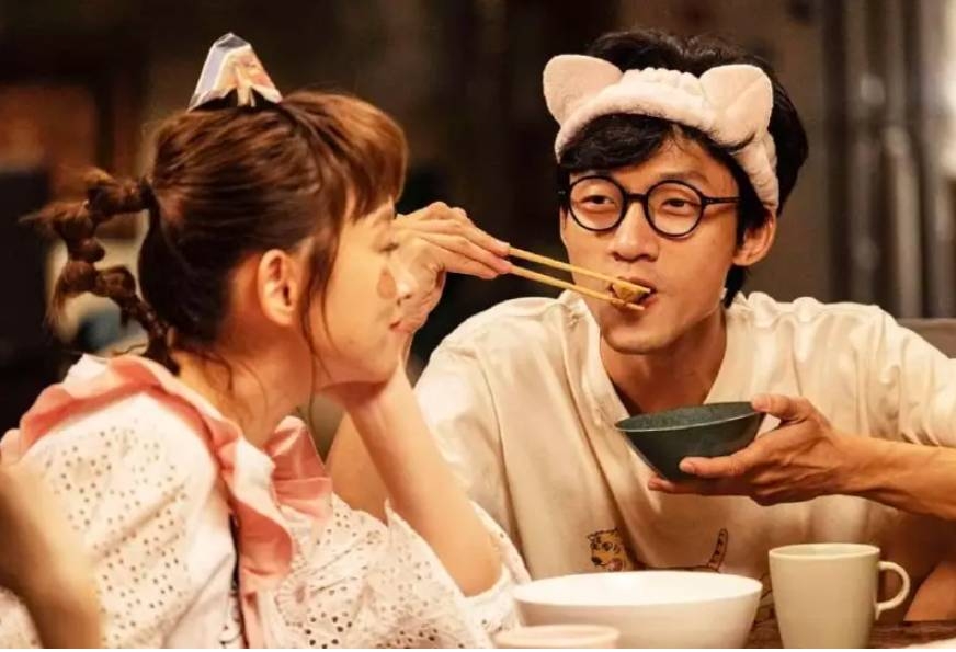 木筷反而好少韓國人會用