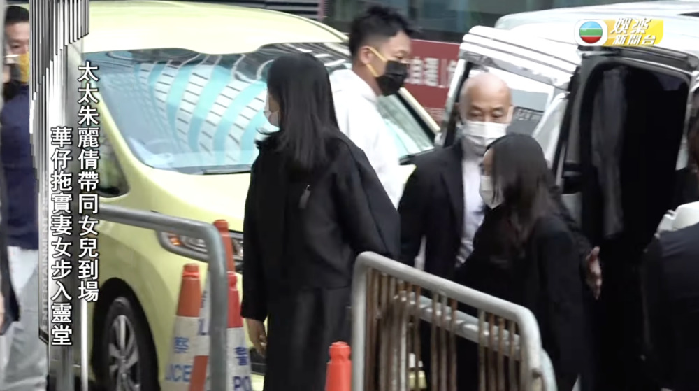 發聲明前傳媒仍寫「朱麗倩」