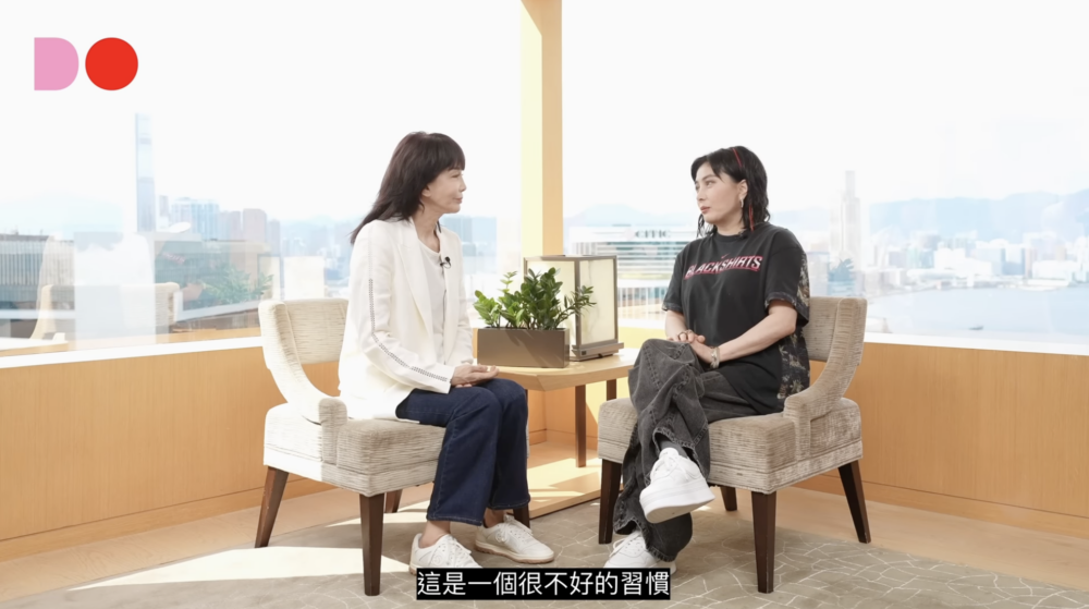 Do姐訪問何超儀嘅影片更成為「年度十大熱門影片」第五位