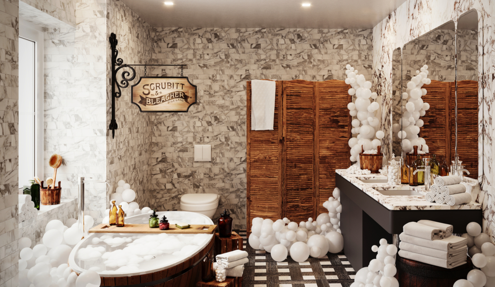 Park Lane New York「旺卡」主題甜蜜套房！