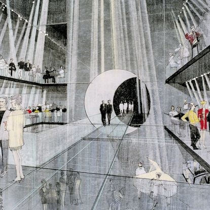 預期開幕後每年將迎來 250 萬遊客