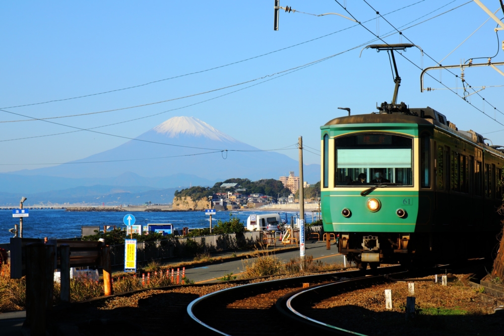 位於東京近郊的鎌倉是日本近年的人氣旅遊熱點！