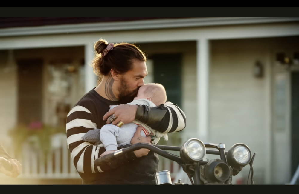水行俠升呢做老竇，畫面超有愛！