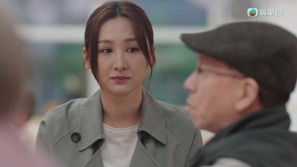 隨著劇情發展高海寧形象就瞬間頓變討好孝順女，取得觀眾喜愛更令高海寧本人人氣急升。