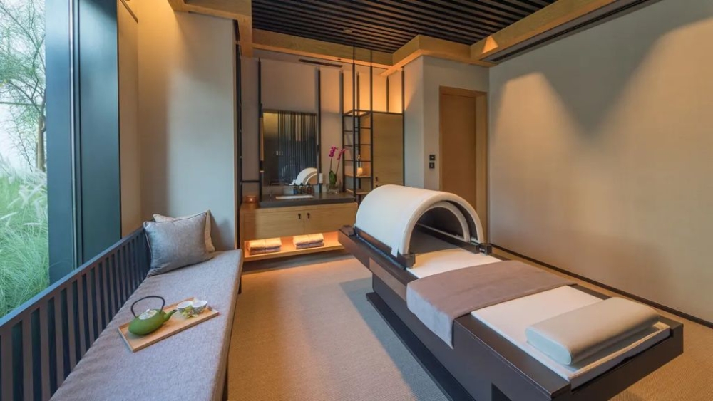 此外杜拜悅榕莊亦設有品牌標誌性的零售精品店「悅榕閣」