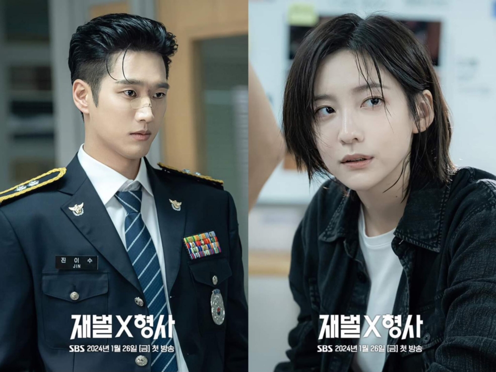 安普賢及朴智賢繼《柔美的細胞小將》後再度合作！