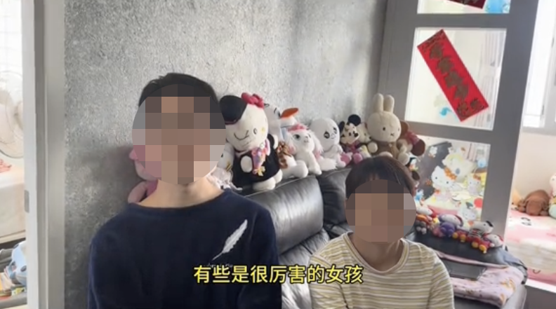 老羅指香港女生「有啲叻嘅就好叻」