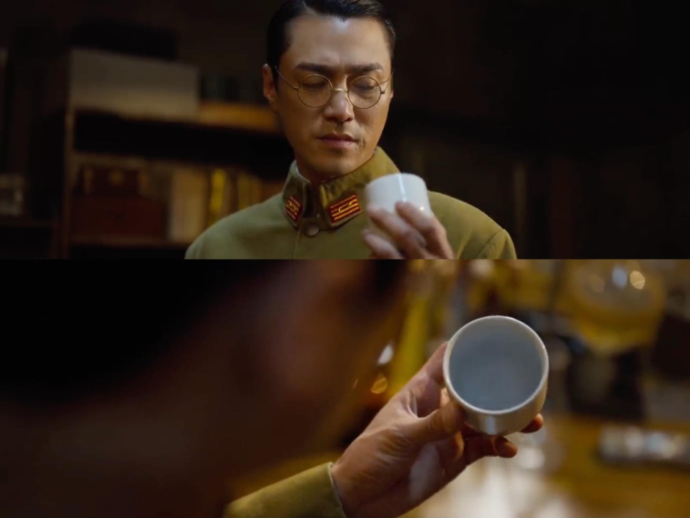 誰喝了那杯「納人水」？