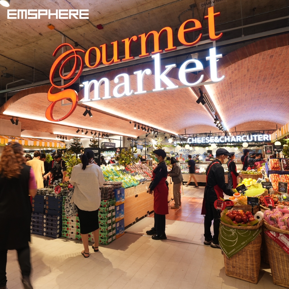 Gourmet Markert 未來計畫24小時營業！