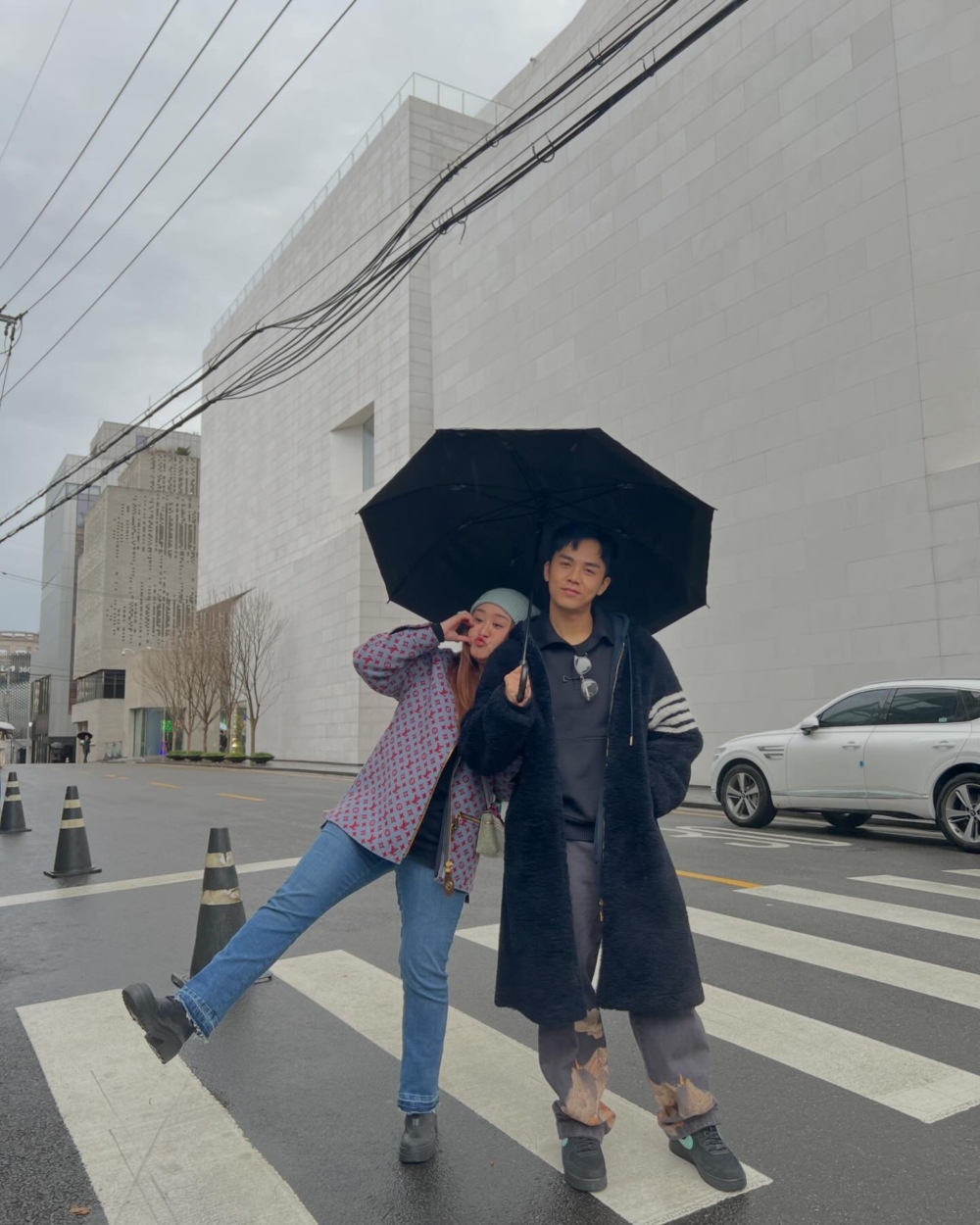 伍富橋勤力健身，已回復最佳狀態