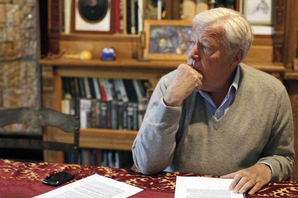 雖然Puech決心將遺產留給園丁,然而,他2011年設立「Isocrate基金會」並簽署了一份繼承協議,將遺產留給基金會