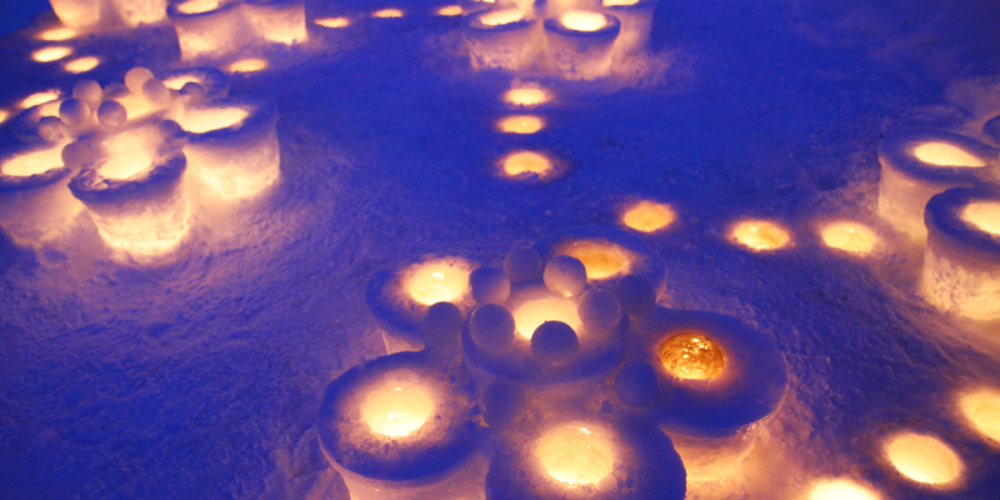 2024年雪燈之路將於2月10日至17日期間舉辦！