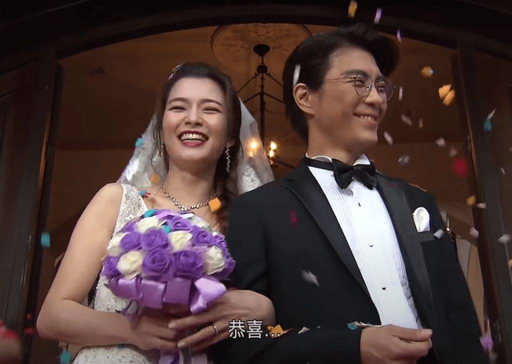 所有賓客都認為這場婚禮是「最難忘的婚禮」!