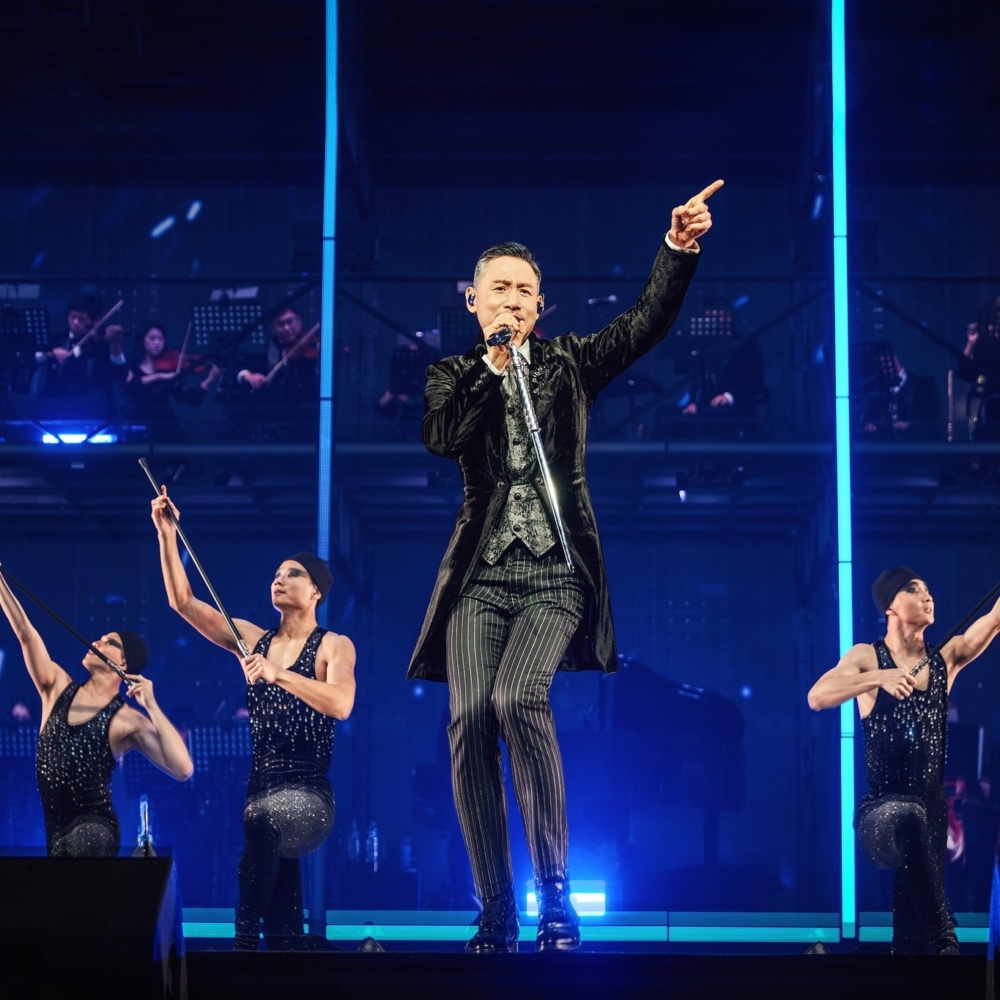 張學友香港開騷被內地粉絲要求「講普」