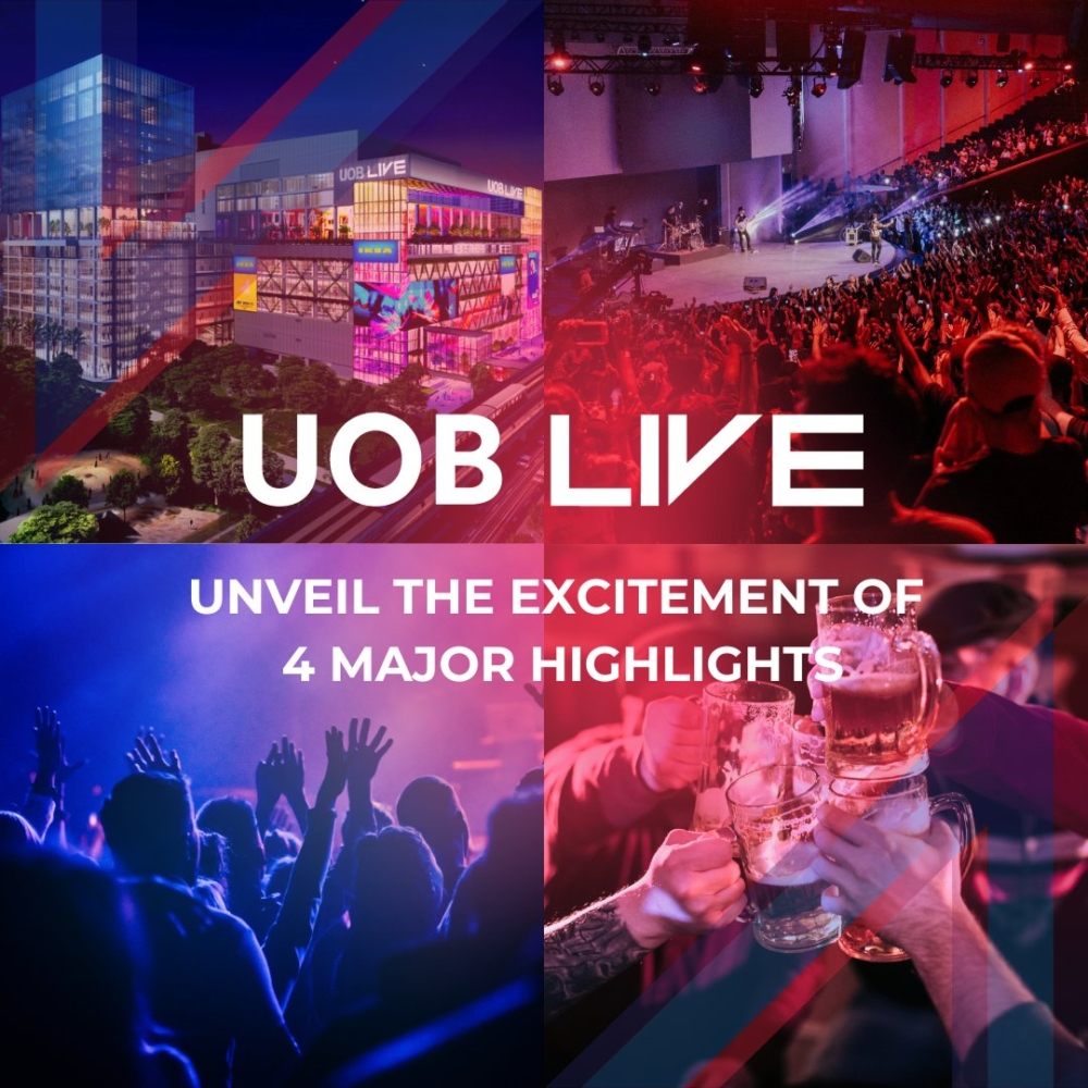 展演廳設有6,000個座位，可以舉辦各種類型的活動！