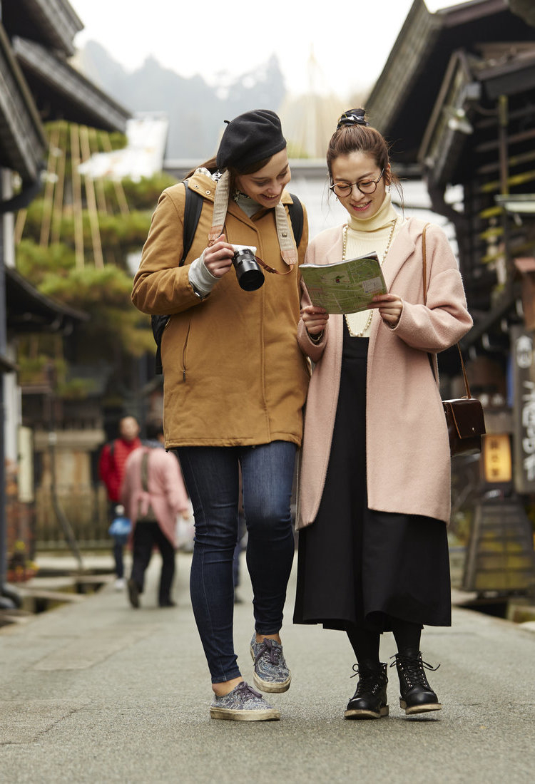 只要在期限內到訪北九州市境內的海外遊客/外籍人士，都可領取消費券！