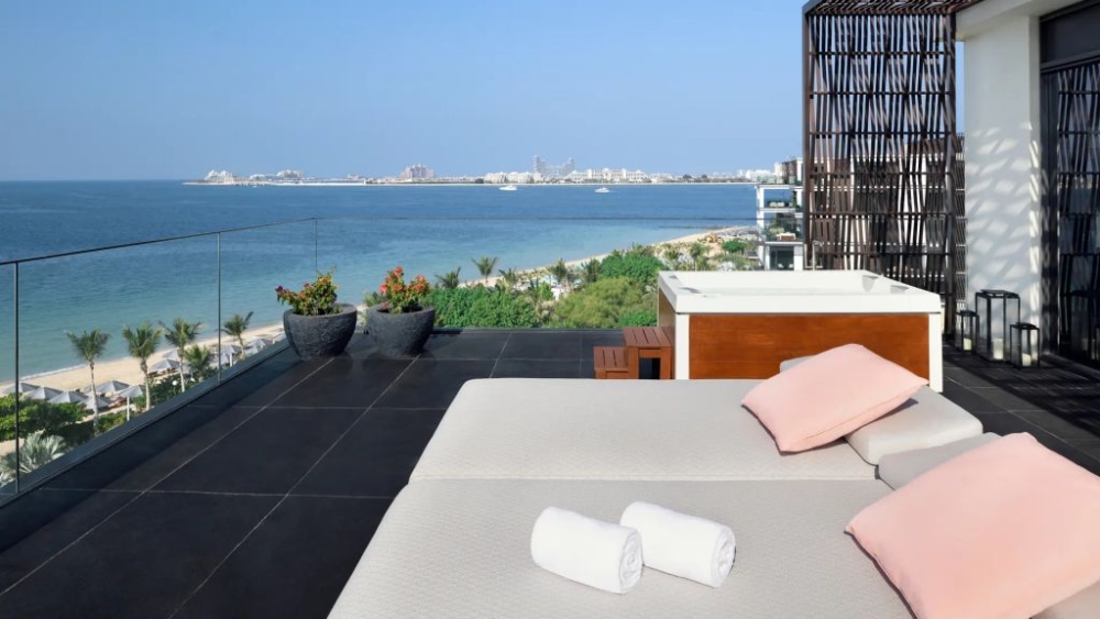 另外，悅榕莊亦提供96戶家具齊備的1至4個房間私人公寓