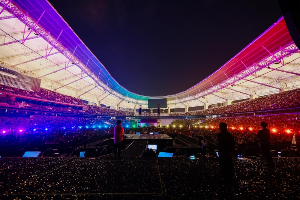 有歌迷稱「真的很失望」