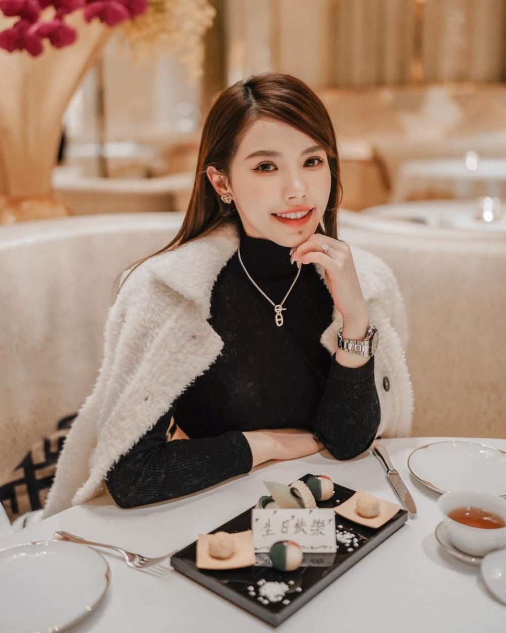 事隔5個月多姐終於在IG出Post分享近況疑似為復出試水溫