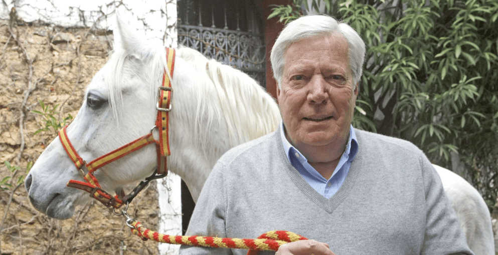 全球時尚品牌「愛馬仕」(Hermès)的創辦人後代Nicolas Puech