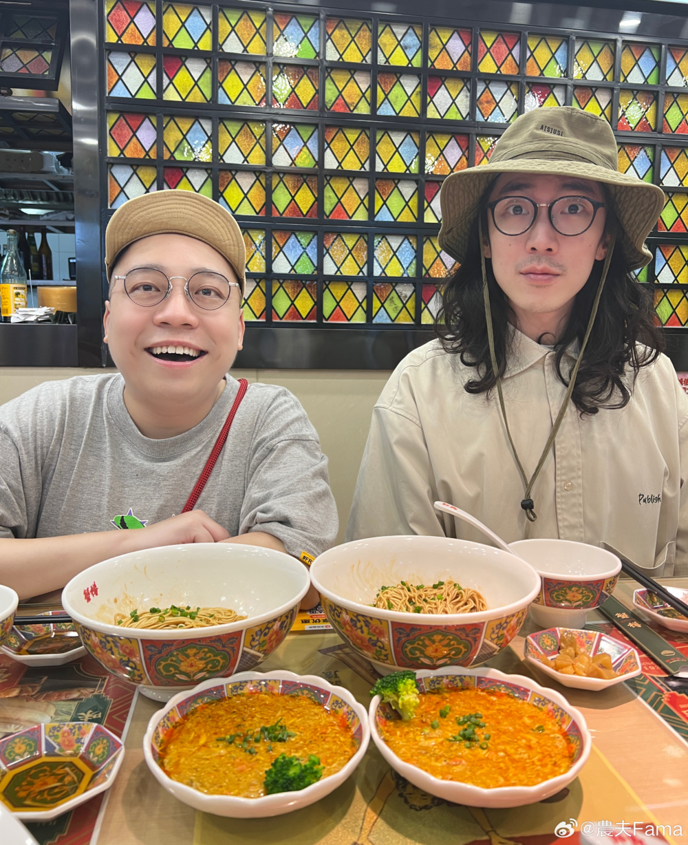 組合農夫的陸永和C君一首《風山水起》唱足16年,但近年二人卻已很少出席頒獎禮