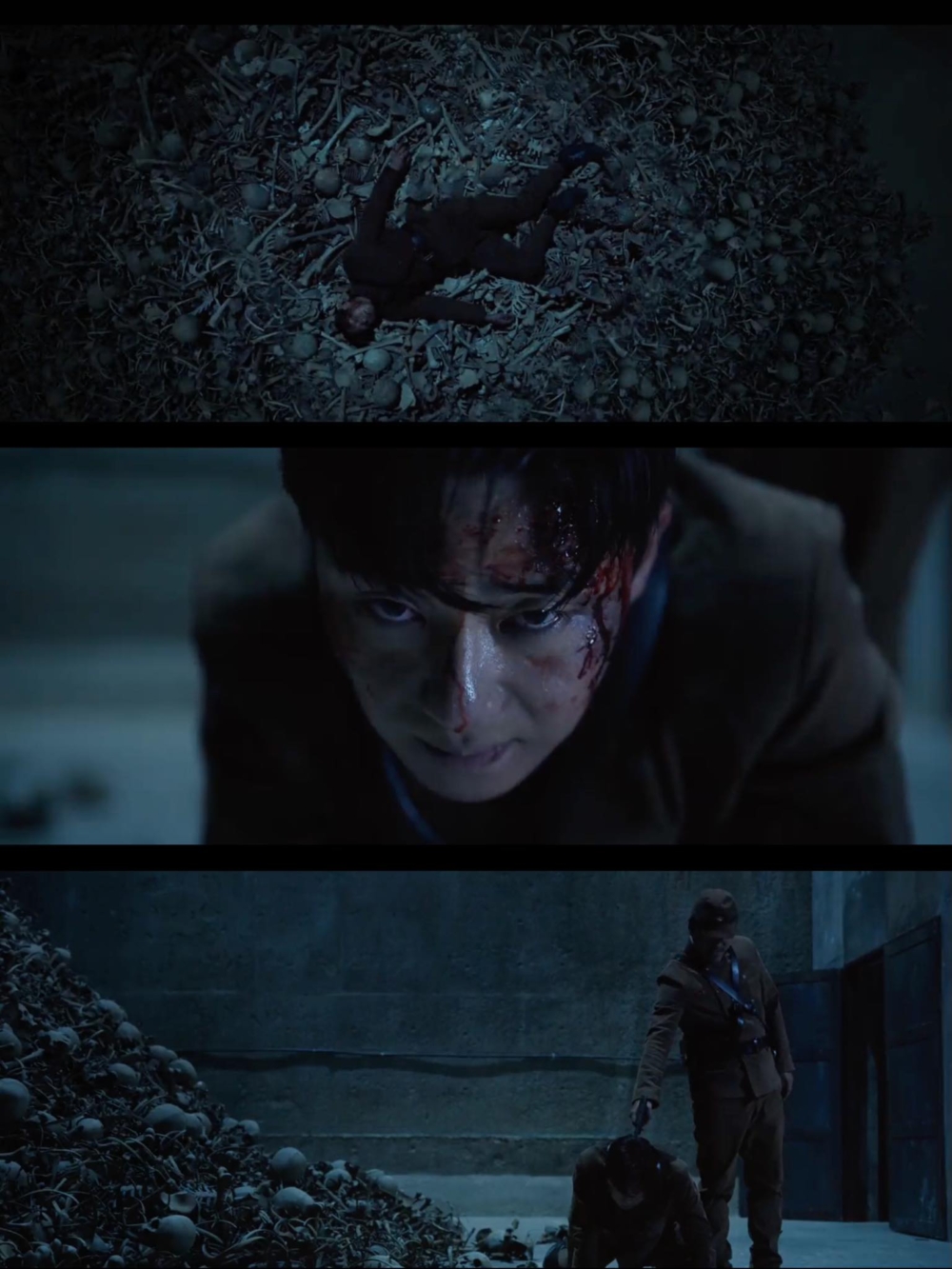 「張泰尚」在第一部的結局最後，仍然被困在醫院中！