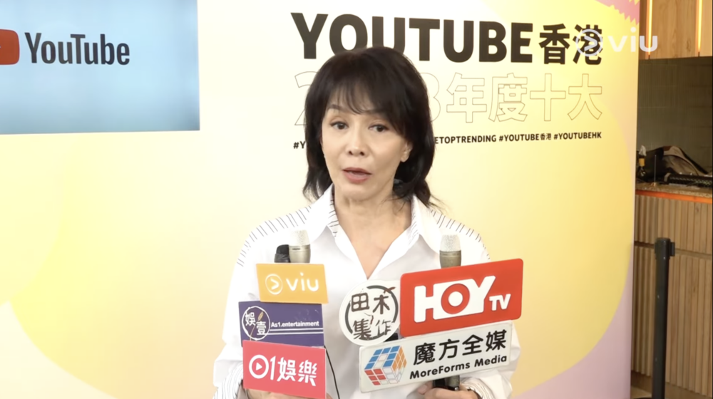 有記者就問佢：「係咪中意同啲靚仔去（旅行）？」Do姐：「嗱！你又返去呢啲話題喇！你呢個訪問就唔係幾好喇！」